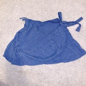 Wrap Tie Skirt